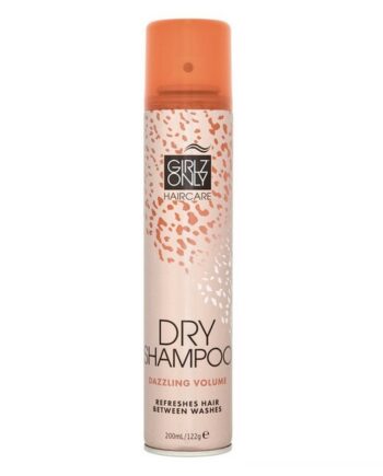 Girlz Only Dry Shampoo Dazzling Volume 200