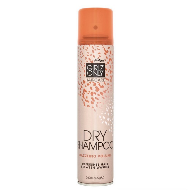 Girlz Only Dry Shampoo Dazzling Volume 200