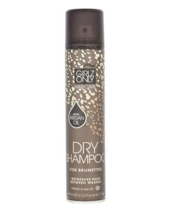 Girlz Only Dry Shampoo For Brunettes 200
