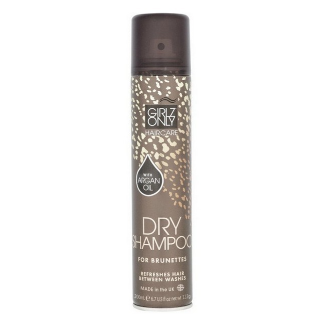 Girlz Only Dry Shampoo For Brunettes 200