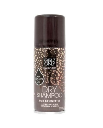 Girlz Only Dry Shampoo For Brunettes 100