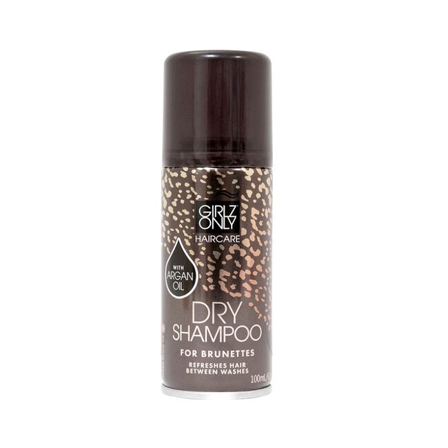 Girlz Only Dry Shampoo For Brunettes 100