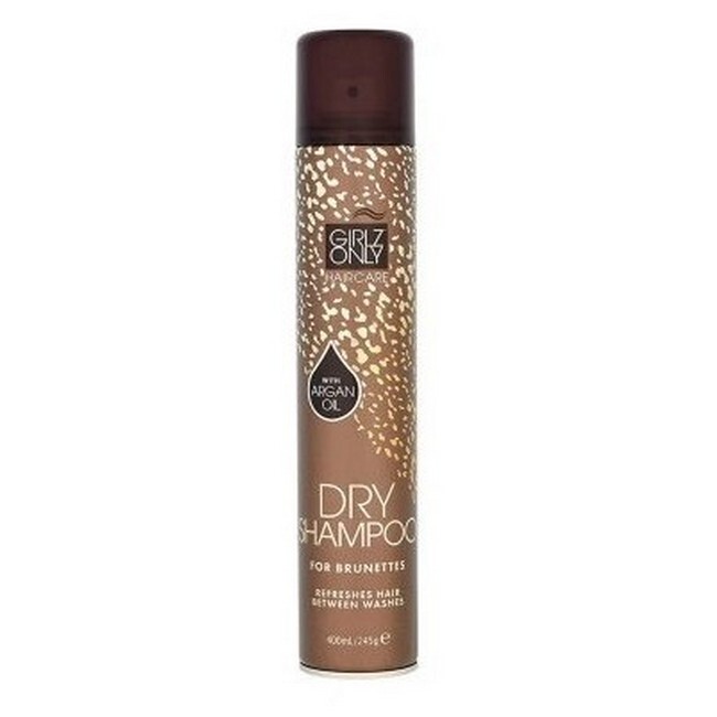 Girlz Only Dry Shampoo For Brunettes 400