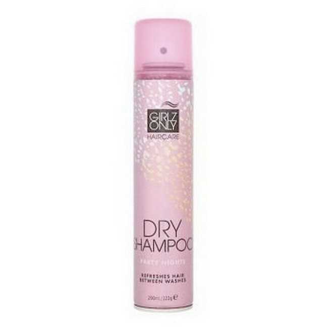 Girlz Only Dry Shampoo Party Nights 200