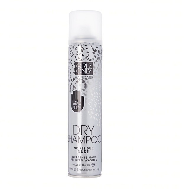 Girlz Only Dry Shampoo Residue Nude 200