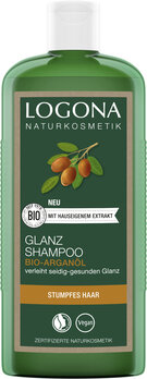 Glans Shampoo Argan 250ml Logona Naturkosmetik