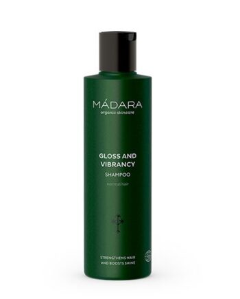 Gloss And Vibrancy Shampoo 250 Madara