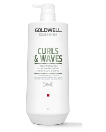 Goldwell Dualsenses Curls   Waves Hydrating Shampoo 1000