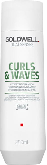 Goldwell Dualsenses Curls Waves Hydrating Shampoo 250