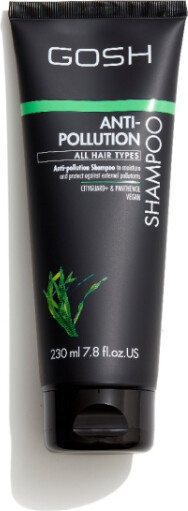 Gosh Copenhagen Anti Pollution Hair Shampoo