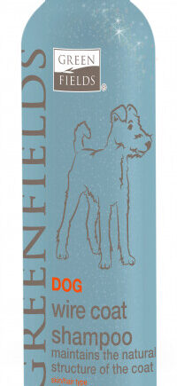 Greenfields Shampoo Til Hunde Wire Coat 250
