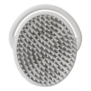 Haakaa Silicone Shampoo Brush Grey Stk