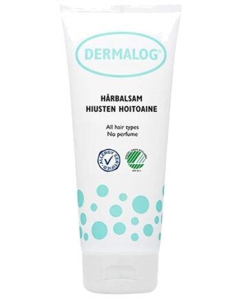Hårbalsam Uden Parfume 200 Dermalog
