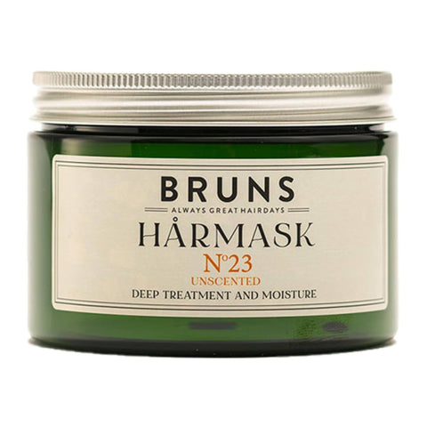 Hårmaske Bruns   350 Balsam