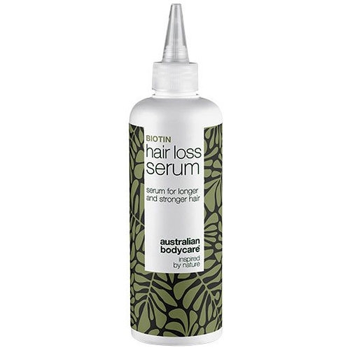 Hair Loss Serum 250 Australian Bodycare