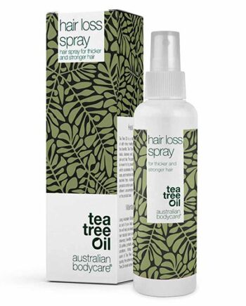 Hair Loss Spray 150 Australian Bodycare