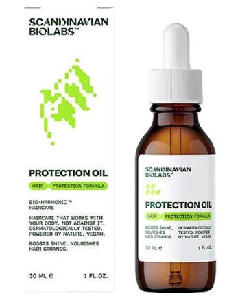 Hair Protection Oil Scandinavian Biolabs