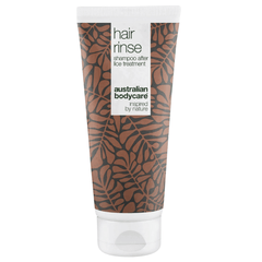 Hair Rinse Shampoo
