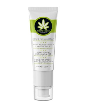 Hair Serum Hemphilia