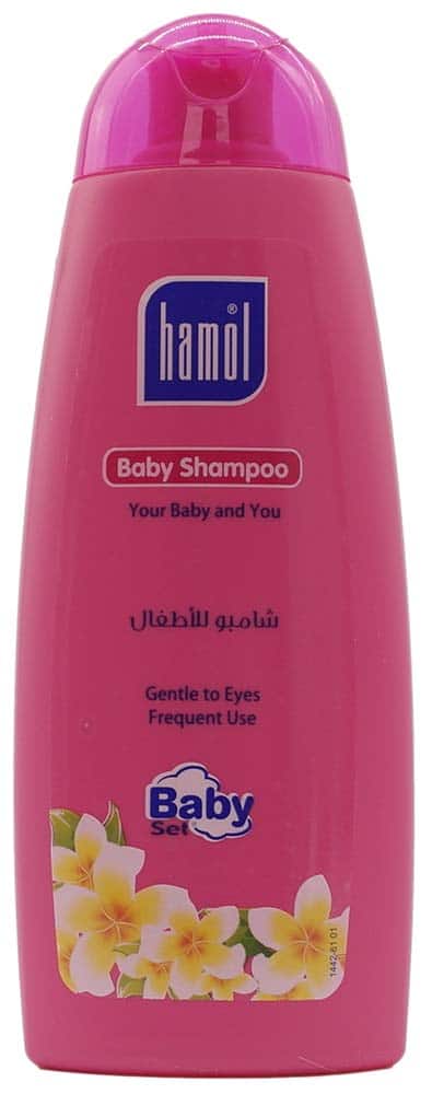 Hamol Baby Shampoo 250ml