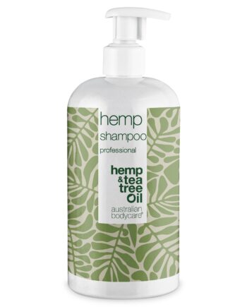 Hamp Shampoo Mod Tørt Hår Irriteret Hovedbund  Hamp Shampoo Tilfører Dyb Fugt Næring Samtidig Med Den Hjælper Med Opretholde Balanceret Hovedbund