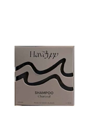 Havdypp  Shampoo Charcoal