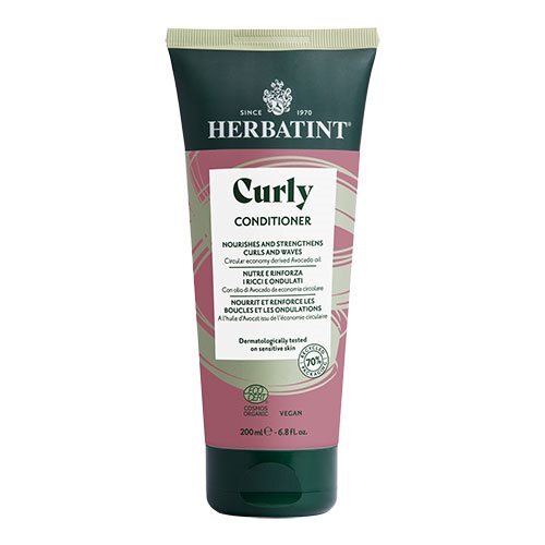 Herbatint Curly Conditioner 200