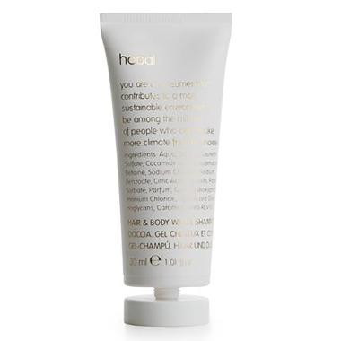 Hopal Hair And Body Shampoo 216 Stk Flydende Hotel Sæbe