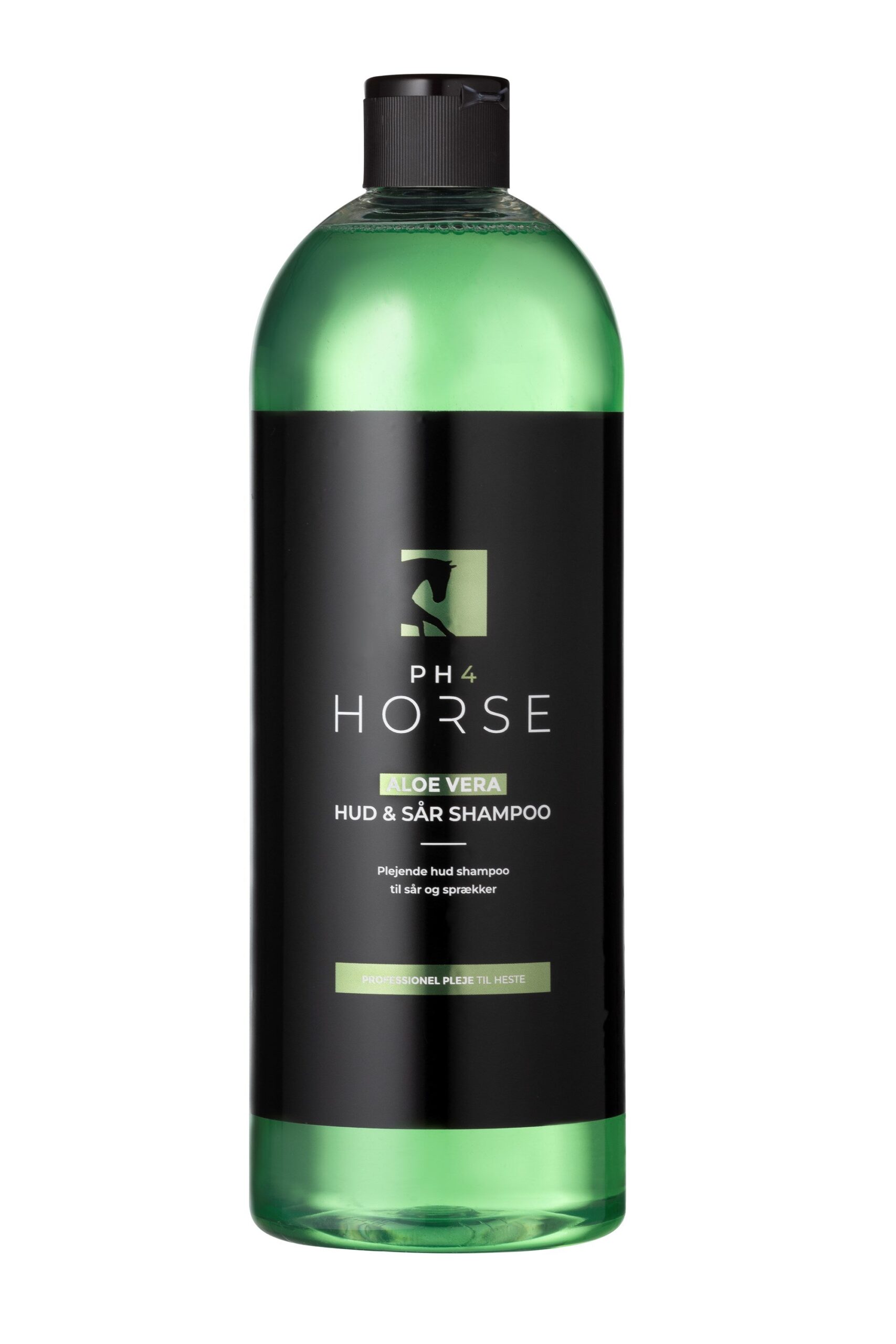 Horse Aloe Vera Hud Sår Shampoo 1000