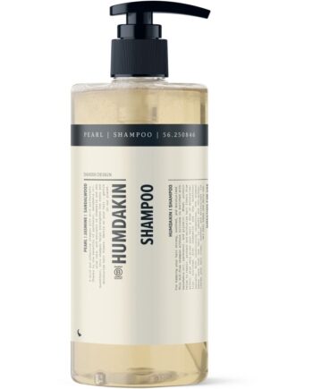 Humdakin Pearl Shampoo Jasmine   Sandalwood 500ml