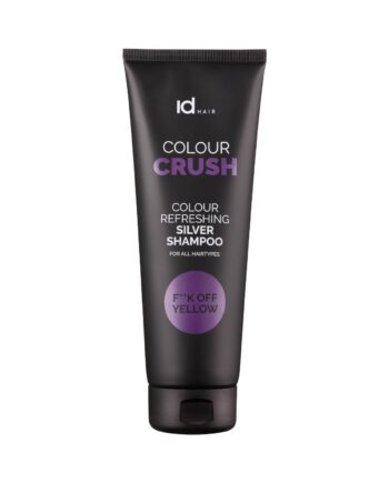 Idhair Colour Crush Silver Shampoo  Off Yellow 250