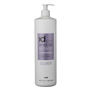 Idhair Elements Xclusive Blonde Conditioner Silver 1000