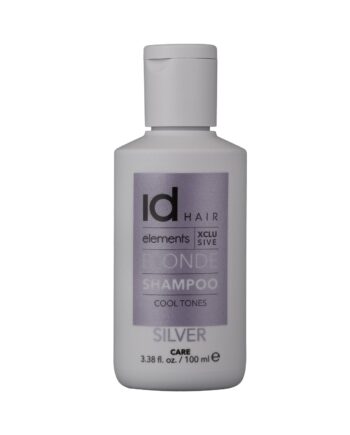 Idhair Elements Xclusive Blonde Shampoo Silver 100