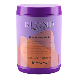 Inebrya Blondesse Orange Mask 1000