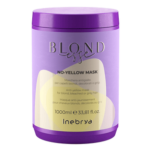 Inebrya Blondesse Yellow Mask 1000