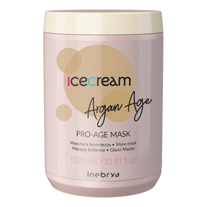Inebrya Ice Cream Argan Age Mask 1000