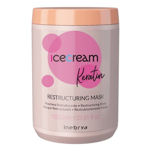 Inebrya Ice Cream Keratin Mask 1000
