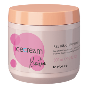 Inebrya Ice Cream Keratin Mask 500
