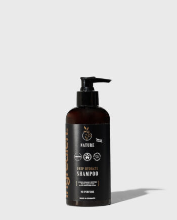 Ingredien Nature Deep Hydrate Shampoo 280 Uden Parfume