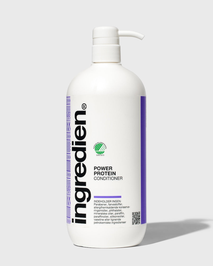 Ingredien Power Protein Conditioner 1000 Med Parfume