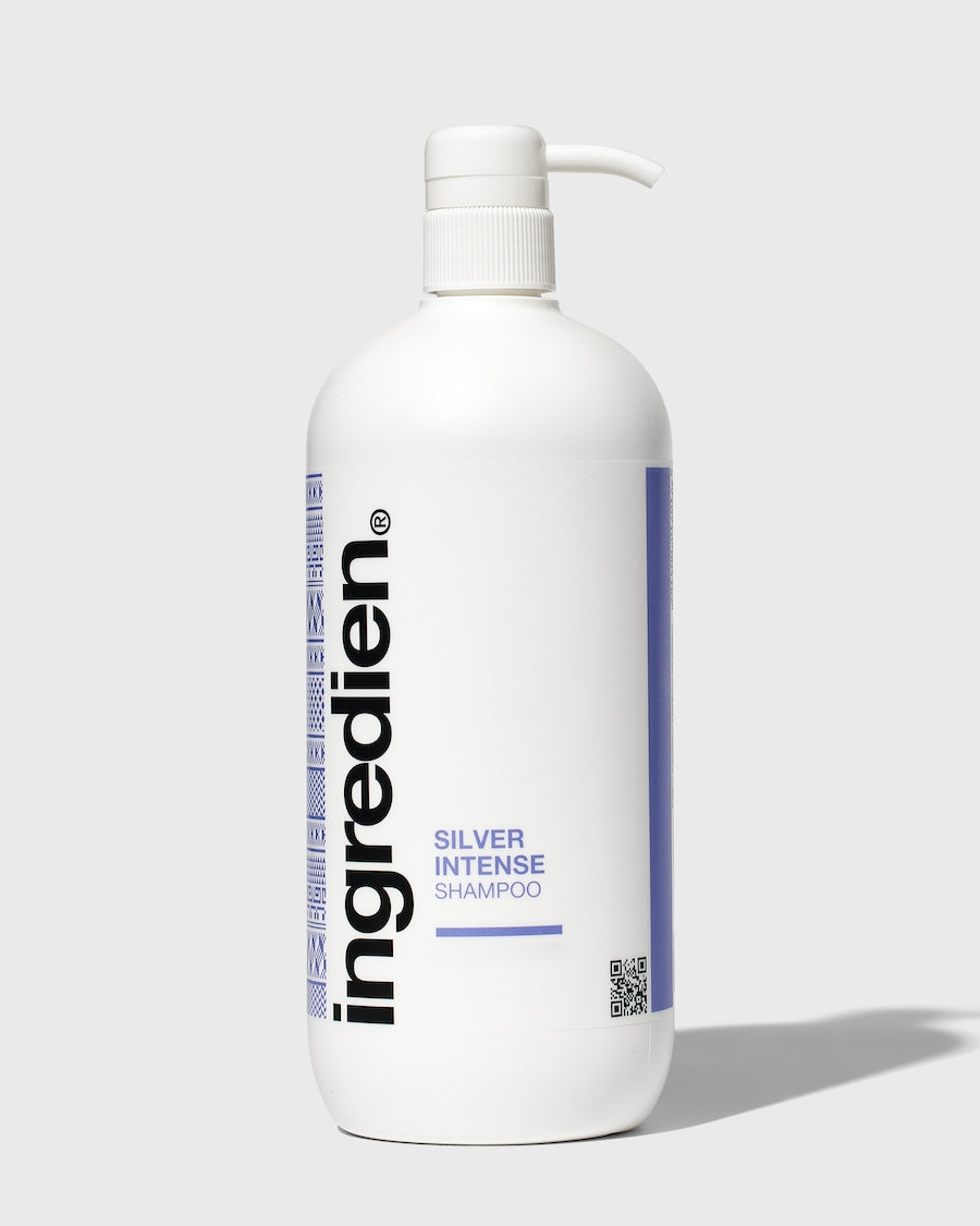Ingredien Silver Intense Shampoo 1000 Med Parfume