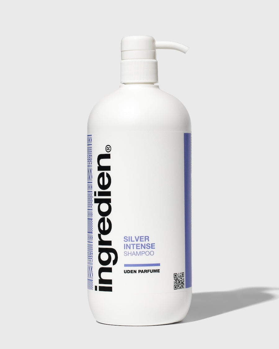 Ingredien Silver Intense Shampoo 1000 Uden Parfume