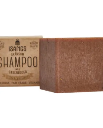 Isangs Skånsom Shampoo Uden Duft 125