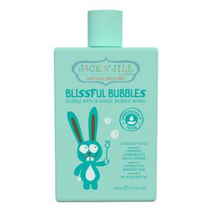 Jack  Jill Blissful Bubbles Bubble Bath Green
