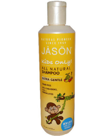 Jasn Kids Only Shampoo Extra Gentle 517ml