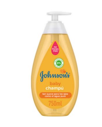 Johnsons Baby Shampoo Original 750