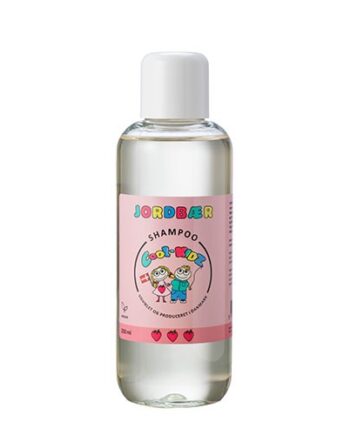Jordbærshampoo 250