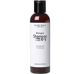 Juhldal Shampoo økologisk 200