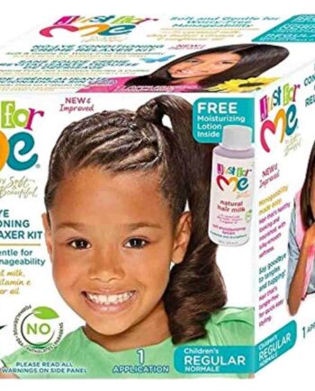 Just For Conditioner Relaxer Regular