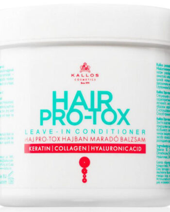 Kallos Cosmetics Hair Pro Tox Leave Conditioner 250ml